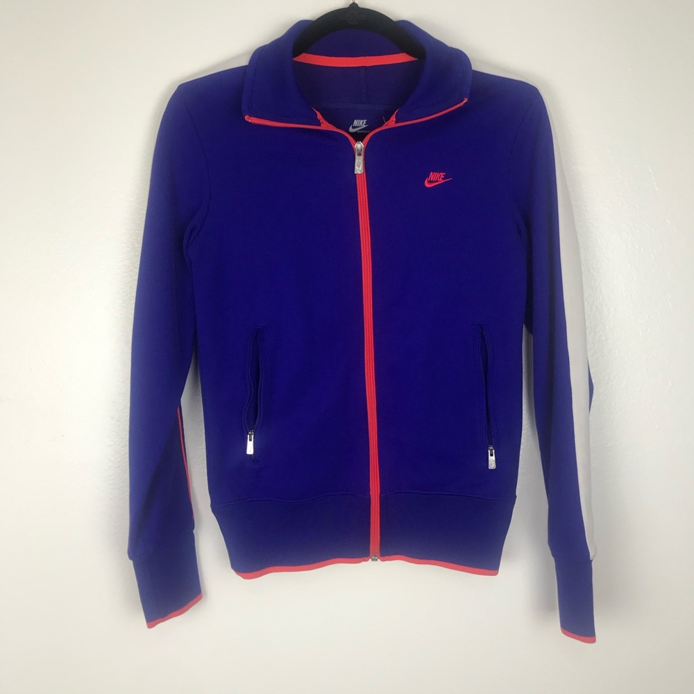 Women’s Small Nike Sportswear Color-block Jacket